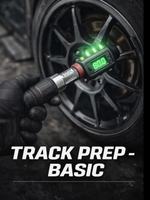 Track Prep - Basic