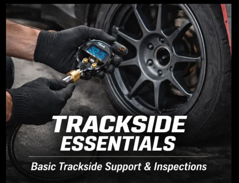 Trackside Essentials