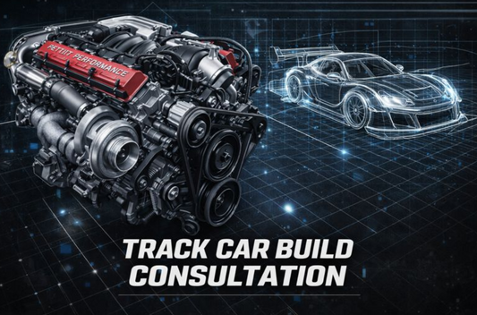 Track Car Building Consultation