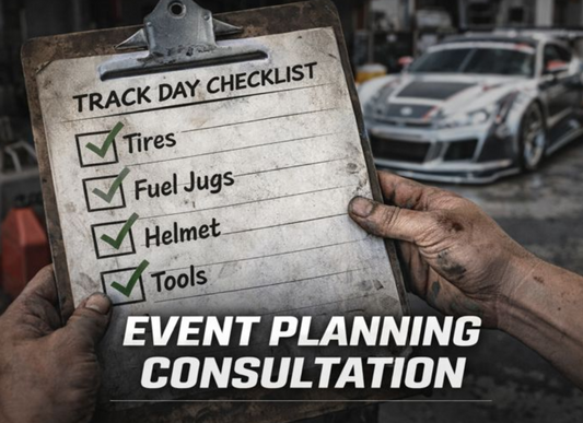 Event Planning & Coaching Support