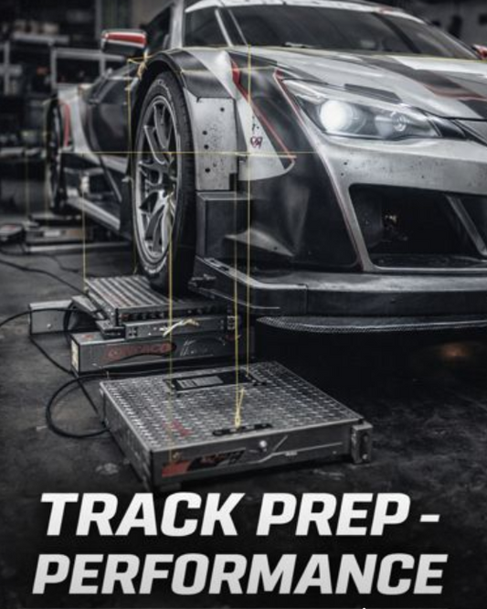 Track Prep - Performance
